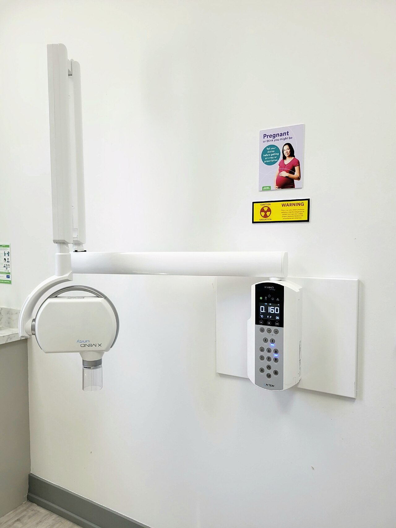 Dental X-ray — Intraoral