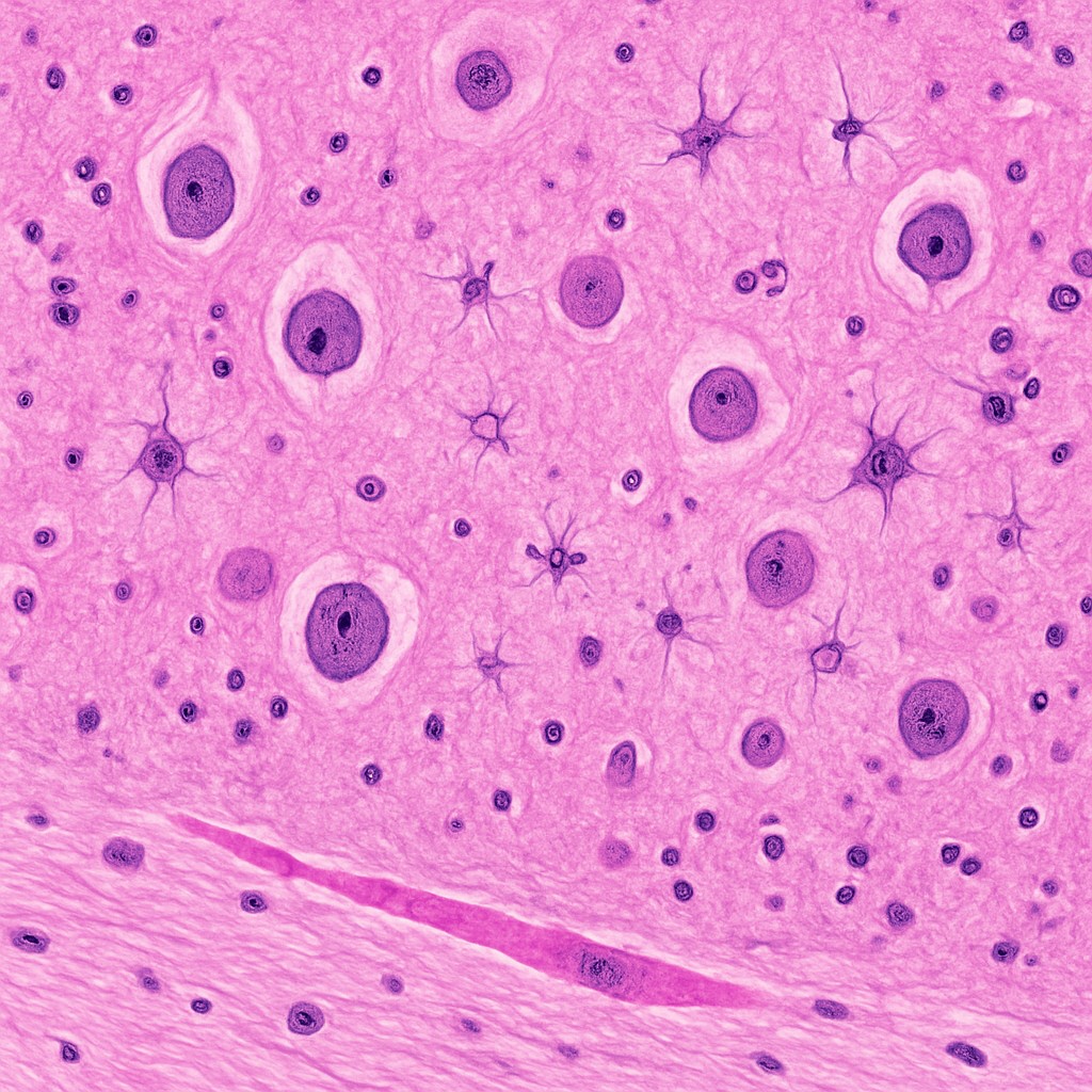 10× Low Power — Cortical Architecture