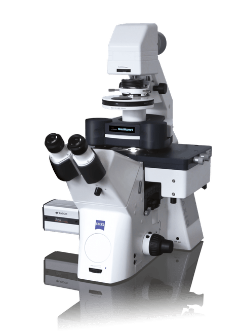 JPK NanoWizard V BioScience