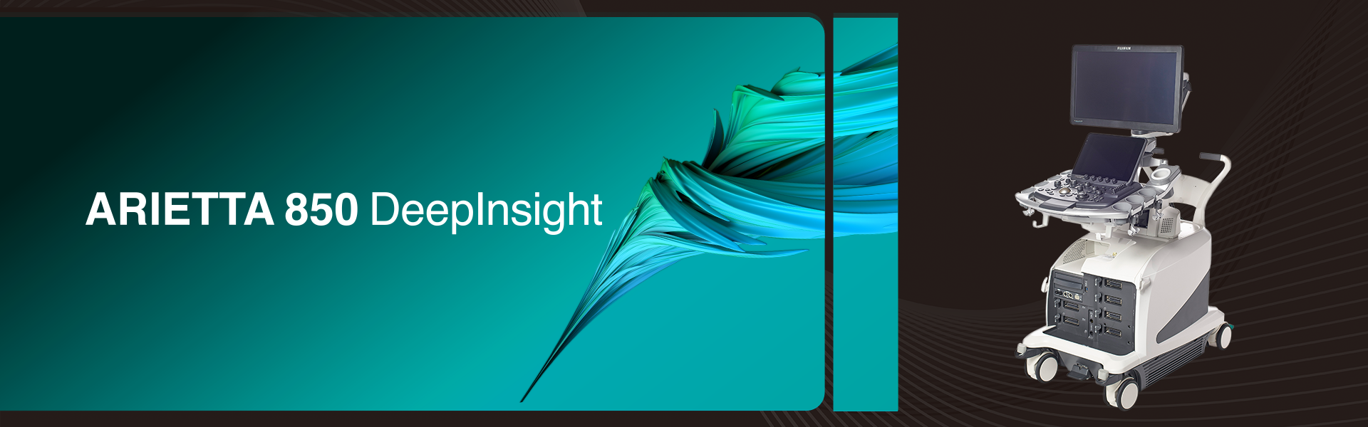 Arietta 850 DeepInsight