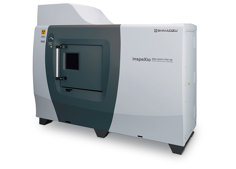 inspeXio SMX-225CT FPD HR Plus